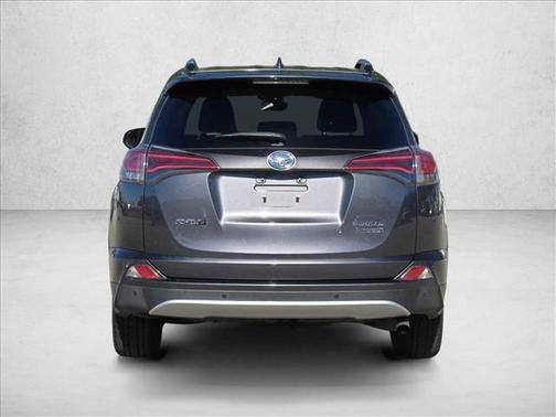 2016 Toyota RAV4 Hybrid Limited