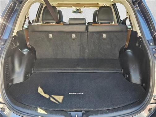 2016 Toyota RAV4 Hybrid Limited