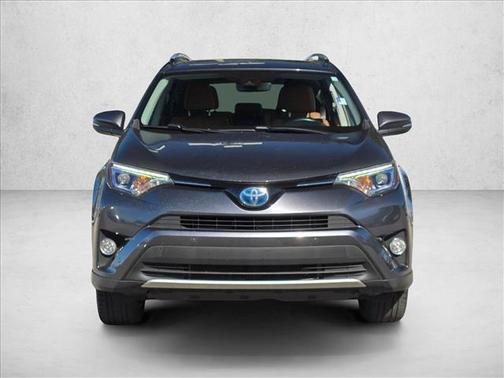 2016 Toyota RAV4 Hybrid Limited