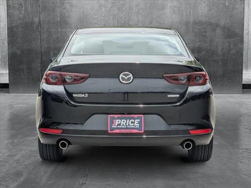 2021 Mazda Mazda3 FWD w/Select Package