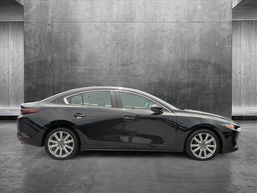 2021 Mazda Mazda3 FWD w/Select Package