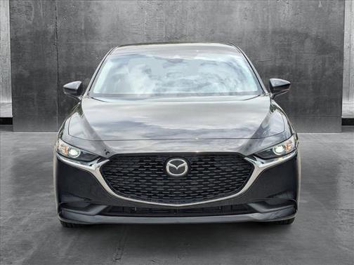 2021 Mazda Mazda3 FWD w/Select Package