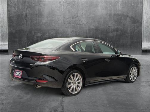 2021 Mazda Mazda3 FWD w/Select Package