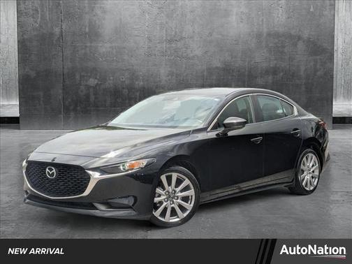 2021 Mazda Mazda3 FWD w/Select Package