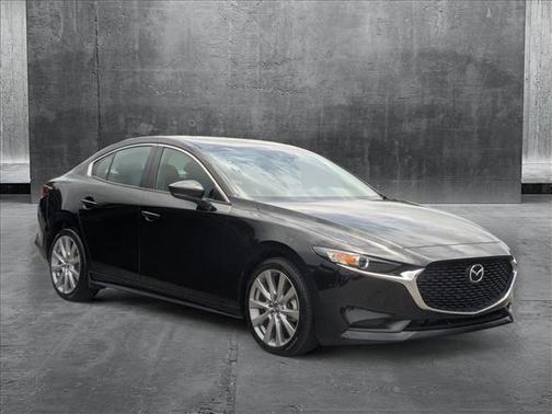 2021 Mazda Mazda3 FWD w/Select Package