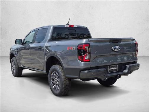 Carbonized Gray Metallic 2026 Ford Ranger XLT