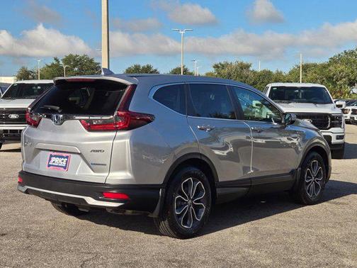 2022 Honda CR-V Hybrid EX-L