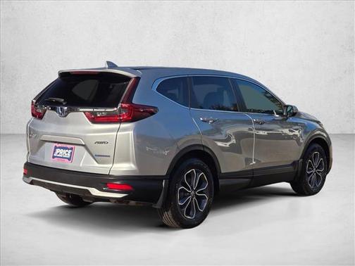 2022 Honda CR-V Hybrid EX-L