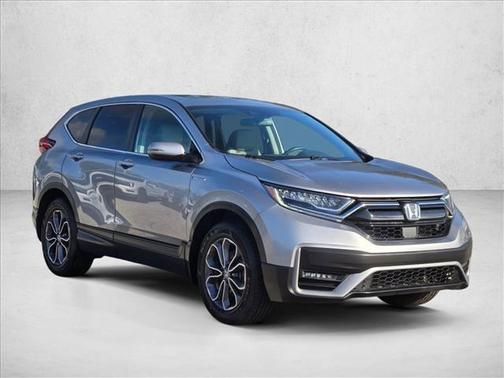 2022 Honda CR-V Hybrid EX-L