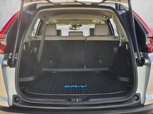 2022 Honda CR-V Hybrid EX-L