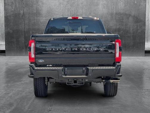 2025 Ford F-250 Platinum