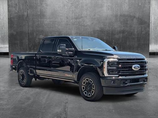 2025 Ford F-250 Platinum