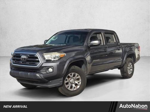 2018 Toyota Tacoma SR5