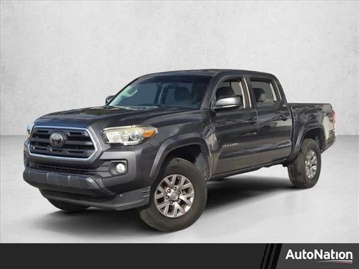 2018 Toyota Tacoma SR5