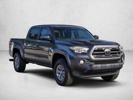 2018 Toyota Tacoma SR5