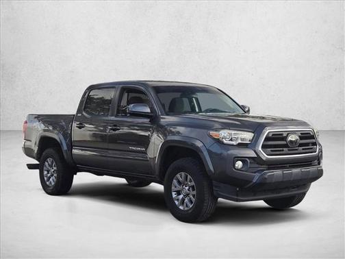 2018 Toyota Tacoma SR5