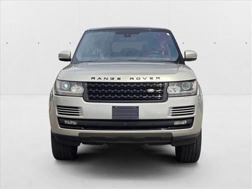 2016 Land Rover Range Rover 5.0L Supercharged