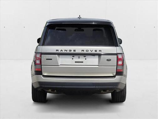 2016 Land Rover Range Rover 5.0L Supercharged