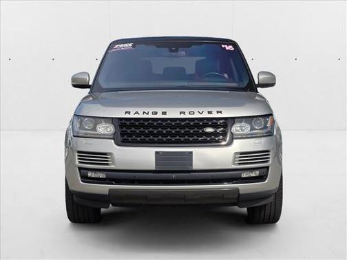 2016 Land Rover Range Rover 5.0L Supercharged