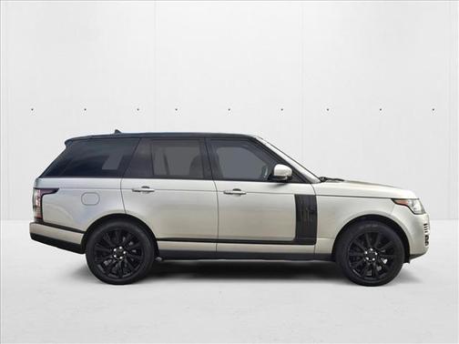 2016 Land Rover Range Rover 5.0L Supercharged