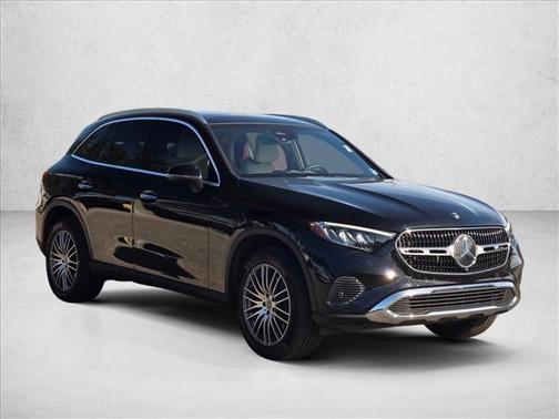 2024 Mercedes-Benz GLC 300 4MATIC