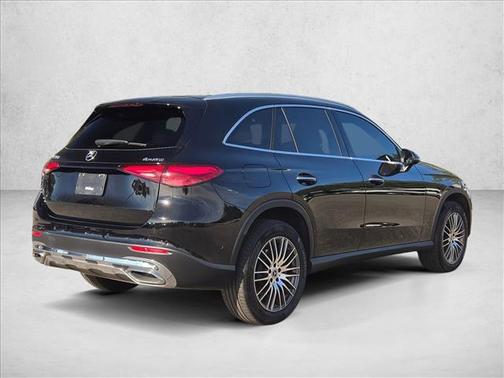 2024 Mercedes-Benz GLC 300 4MATIC