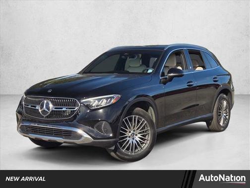 2024 Mercedes-Benz GLC 300 4MATIC