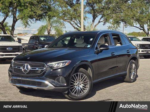 2024 Mercedes-Benz GLC 300 4MATIC