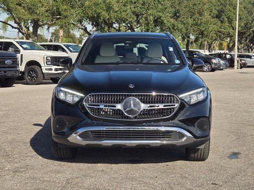 2024 Mercedes-Benz GLC 300 4MATIC