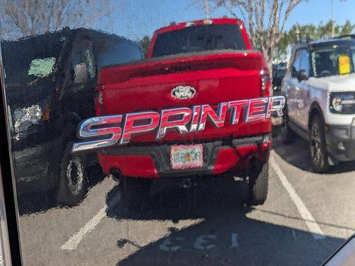 2019 Mercedes-Benz Sprinter 3500 High Roof