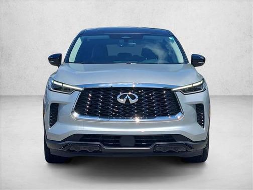 Liquid Platinum 2023 INFINITI QX60 Pure