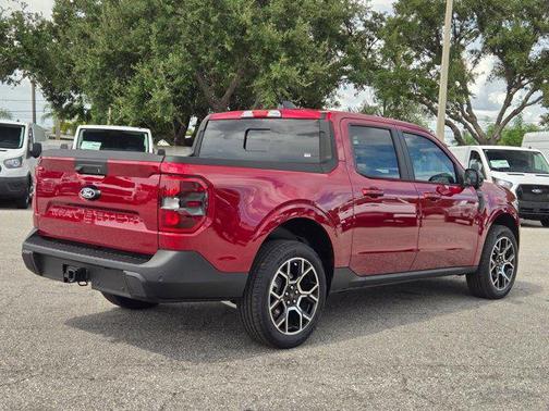 2025 Ford Maverick Lariat