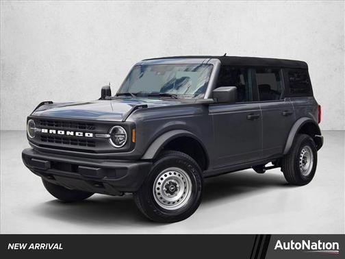 2026 Ford Bronco Base