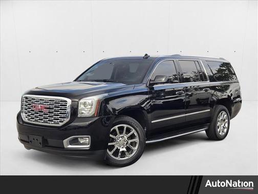 2020 GMC Yukon XL Denali
