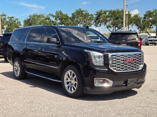 2020 GMC Yukon XL Denali