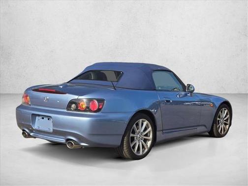 2006 Honda S2000 Base