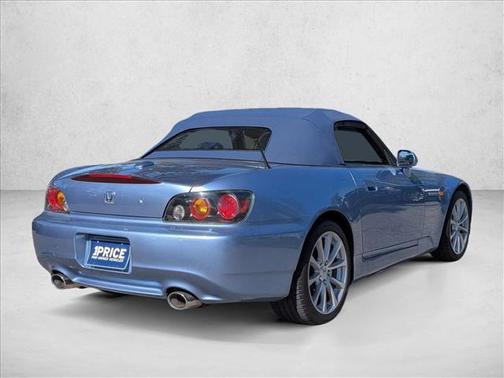 2006 Honda S2000 Base