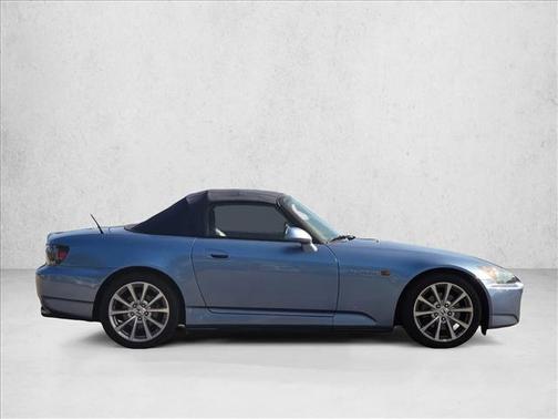 2006 Honda S2000 Base