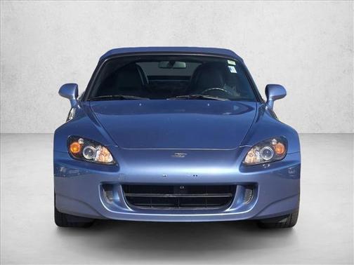 2006 Honda S2000 Base