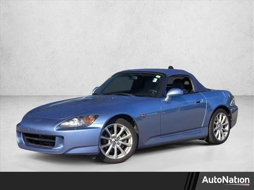 2006 Honda S2000 Base