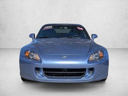 2006 Honda S2000 Base