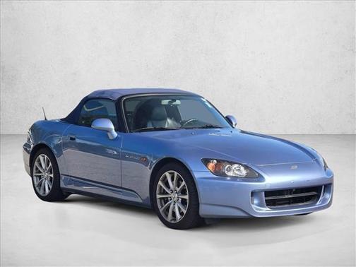 2006 Honda S2000 Base