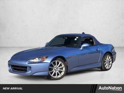 2006 Honda S2000 Base