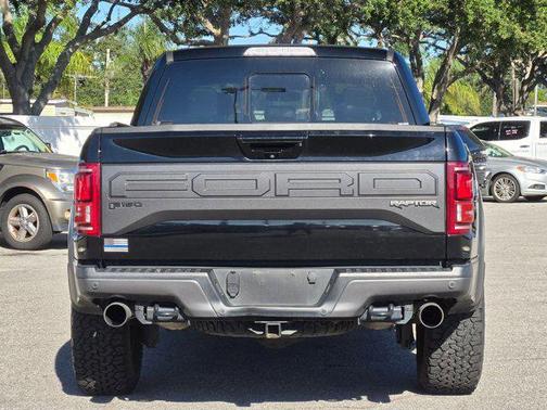 2018 Ford F-150 Raptor