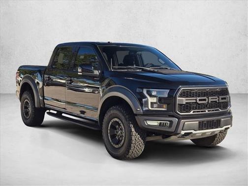 2018 Ford F-150 Raptor
