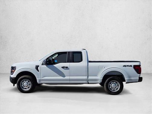 Oxford White 2026 Ford F-150 XL