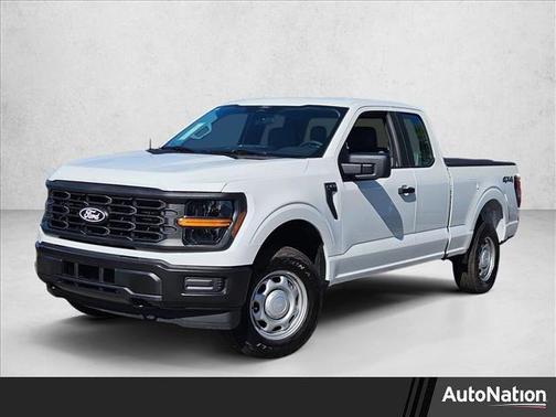 Oxford White 2026 Ford F-150 XL