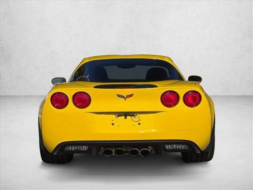 2009 Chevrolet Corvette Z06