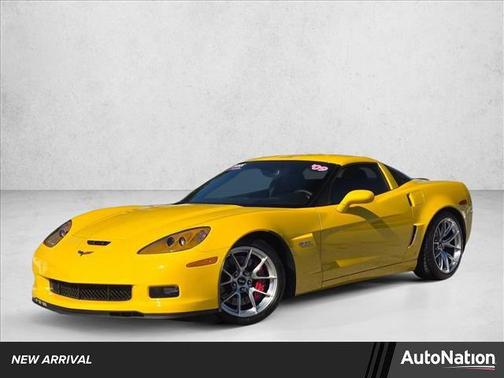 2009 Chevrolet Corvette Z06