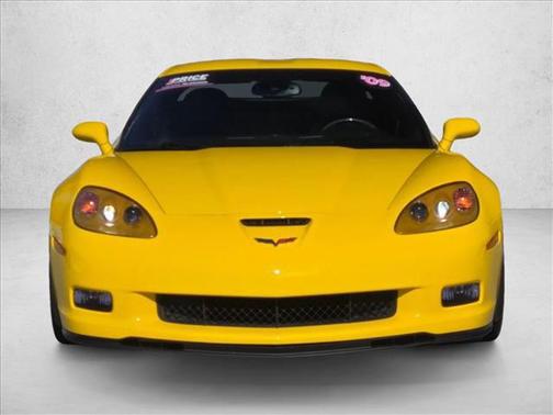 2009 Chevrolet Corvette Z06